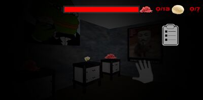 Скачать взломанную Floppa Horror - Шлёпа Хоррор [Бесплатные покупки] MOD apk на Андроид
