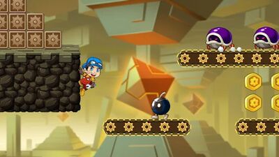 Скачать взломанную Super Machino go: мир приключенческих игр [Много монет] MOD apk на Андроид