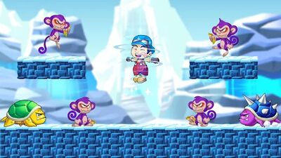 Скачать взломанную Super Machino go: мир приключенческих игр [Много монет] MOD apk на Андроид