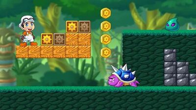 Скачать взломанную Super Machino go: мир приключенческих игр [Много монет] MOD apk на Андроид
