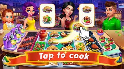 Скачать взломанную Cooking Marina - cooking games [Много денег] MOD apk на Андроид