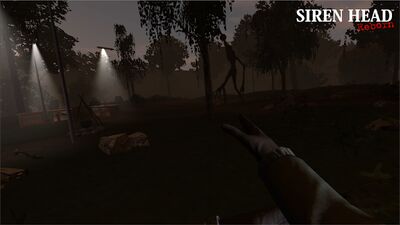 Скачать взломанную Siren Head: Reborn [Много денег] MOD apk на Андроид