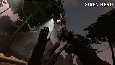 Скачать взломанную Siren Head: Reborn [Много денег] MOD apk на Андроид