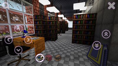 Скачать взломанную Schoolgirls Craft [Много монет] MOD apk на Андроид