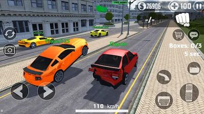 Скачать взломанную City Freedom онлайн симулятор [Много монет] MOD apk на Андроид
