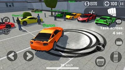 Скачать взломанную City Freedom онлайн симулятор [Много монет] MOD apk на Андроид