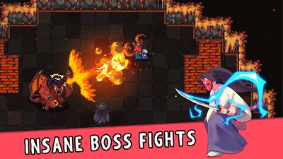 Скачать взломанную Elemental Dungeon - Roguelike Monster Adventure [Мод меню] MOD apk на Андроид