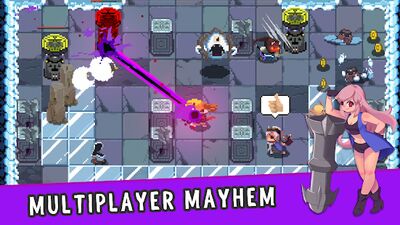 Скачать взломанную Elemental Dungeon - Roguelike Monster Adventure [Мод меню] MOD apk на Андроид