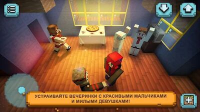 Скачать взломанную Dollhouse Craft 2: Дизайн кукольного домика [Много денег] MOD apk на Андроид