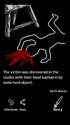 Скачать взломанную Death Palette [Мод меню] MOD apk на Андроид