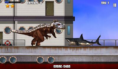 Скачать взломанную Miami Rex [Много денег] MOD apk на Андроид