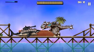 Скачать взломанную Miami Rex [Много денег] MOD apk на Андроид