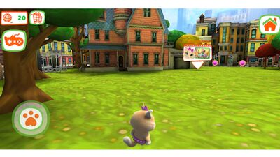 Скачать взломанную 44 КОТЁНКА - ИГРА [Много монет] MOD apk на Андроид