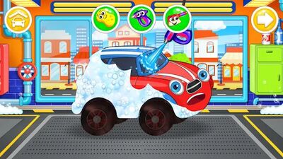 Скачать взломанную Мойка машин [Мод меню] MOD apk на Андроид