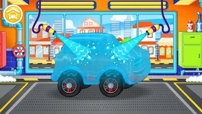 Скачать взломанную Мойка машин [Мод меню] MOD apk на Андроид