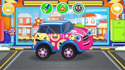 Скачать взломанную Мойка машин [Мод меню] MOD apk на Андроид