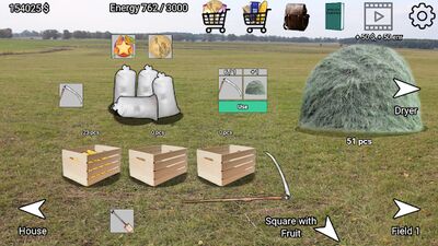 Скачать взломанную Hard Working Man [Много денег] MOD apk на Андроид