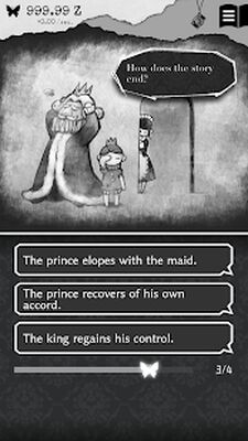 Скачать взломанную ALTER EGO [Много денег] MOD apk на Андроид