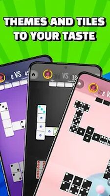 Скачать взломанную Домино: классика онлайн-игр [Мод меню] MOD apk на Андроид