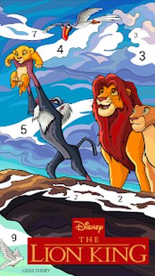 Скачать взломанную Happy Color®  [Много денег] MOD apk на Андроид