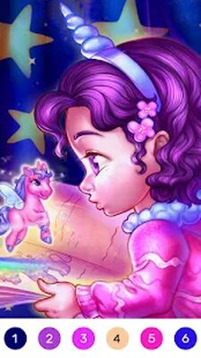 Скачать взломанную Tap Color Pro [Мод меню] MOD apk на Андроид