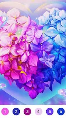 Скачать взломанную Tap Color Pro [Мод меню] MOD apk на Андроид