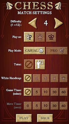 Скачать взломанную Шахматы (Chess) [Много монет] MOD apk на Андроид