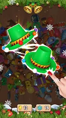 Скачать взломанную Match Pair 3D - Matching Puzzle Game [Мод меню] MOD apk на Андроид
