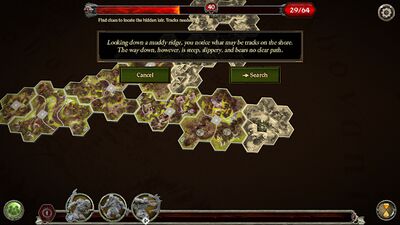 Скачать взломанную The Lord of the Rings: Journeys in Middle-earth [Много денег] MOD apk на Андроид