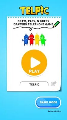 Скачать взломанную испорченный телефон - TELPIC [Бесплатные покупки] MOD apk на Андроид