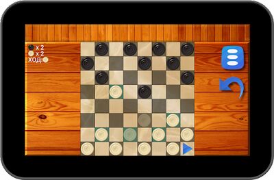 Скачать взломанную Шашки Онлайн [Мод меню] MOD apk на Андроид