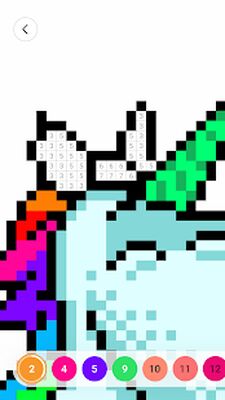 Скачать взломанную Color by Number: Pаскраска [Бесплатные покупки] MOD apk на Андроид