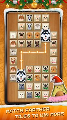 Скачать взломанную Tile Connect - Classic Match [Много монет] MOD apk на Андроид
