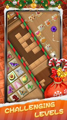 Скачать взломанную Tile Connect - Classic Match [Много монет] MOD apk на Андроид