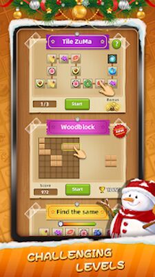 Скачать взломанную Tile Connect - Classic Match [Много монет] MOD apk на Андроид