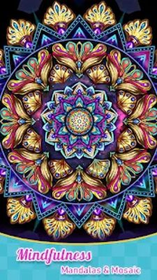 Скачать взломанную Tap Color - Цвет по номеру Игра-раскраска! [Бесплатные покупки] MOD apk на Андроид