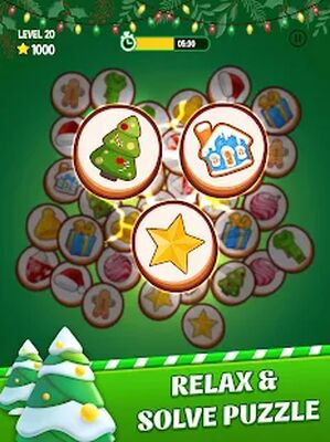 Скачать взломанную Tile Pair 3D - Tile Connect 3D [Мод меню] MOD apk на Андроид