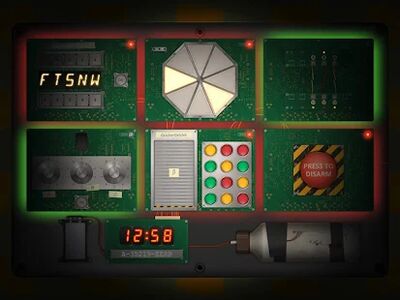 Скачать взломанную Them Bombs! Кооперативная игра (2-4 игрока) [Много денег] MOD apk на Андроид