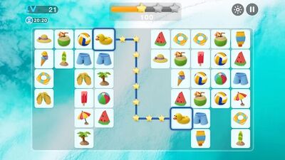 Скачать взломанную Onet 3D - Classic Link Puzzle [Много денег] MOD apk на Андроид