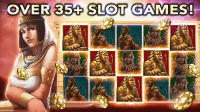 Скачать взломанную БЫСТРО FORTUNE слоты казино [Много денег] MOD apk на Андроид
