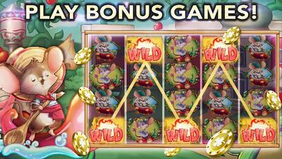 Скачать взломанную БЫСТРО FORTUNE слоты казино [Много денег] MOD apk на Андроид