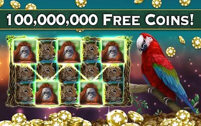 Скачать взломанную Epic игровые автоматы Джекпот [Много монет] MOD apk на Андроид