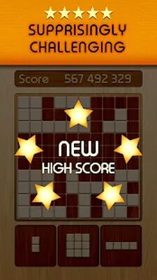 Скачать взломанную Woody Block Puzzle ® [Мод меню] MOD apk на Андроид