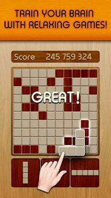 Скачать взломанную Woody Block Puzzle ® [Мод меню] MOD apk на Андроид