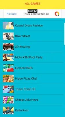 Скачать взломанную Games centre [Бесплатные покупки] MOD apk на Андроид