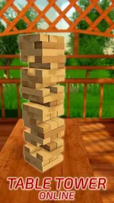 Скачать взломанную Table Tower Online [Мод меню] MOD apk на Андроид