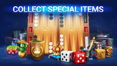 Скачать взломанную Backgammon Live - нарды онлайн [Много монет] MOD apk на Андроид