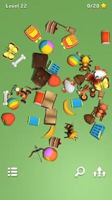 Скачать взломанную Match 3D Pair Matching Puzzle [Мод меню] MOD apk на Андроид