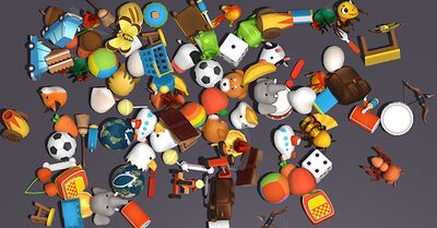 Скачать взломанную Match 3D Pair Matching Puzzle [Мод меню] MOD apk на Андроид