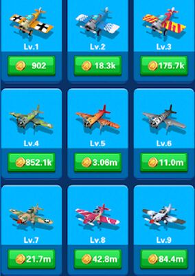 Скачать взломанную Merge AirPlane & Virus Shooting - Idle Tycoon [Мод меню] MOD apk на Андроид